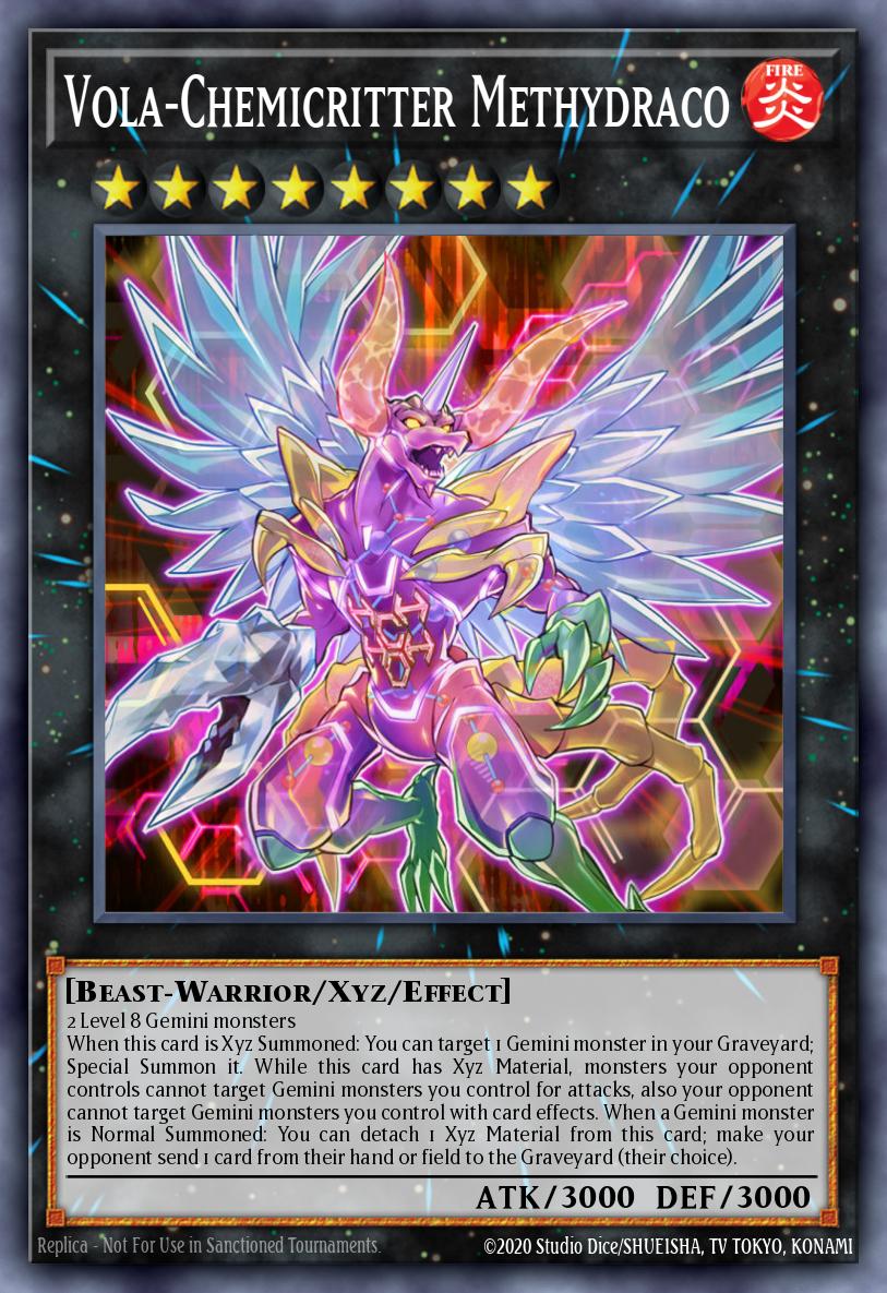 Super Chemical Beast Methane Hyd